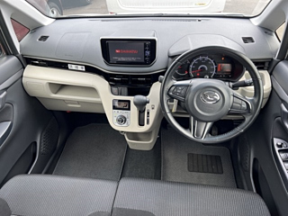 DAIHATSU MOVE 2020