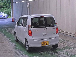 SUZUKI WAGON R 2012