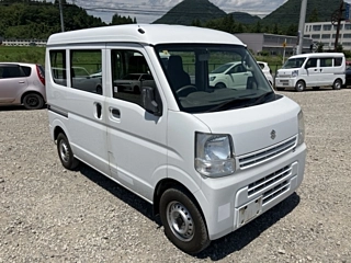SUZUKI EVERY 2017