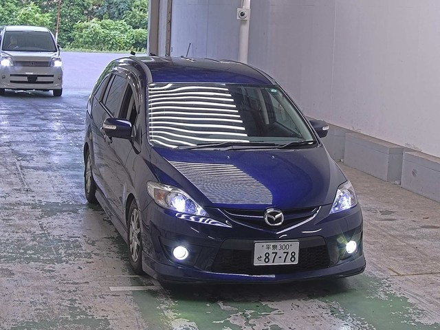 MAZDA PREMACY 2009