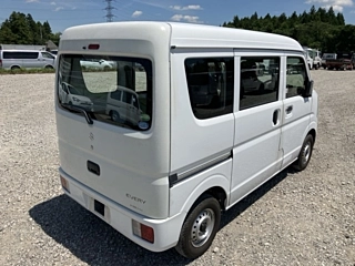 SUZUKI EVERY 2017
