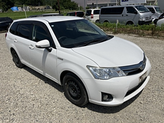 TOYOTA COROLLA FIELDER 2014