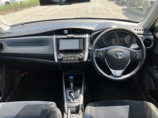 TOYOTA COROLLA FIELDER 2014