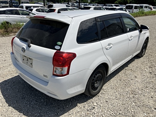 TOYOTA COROLLA FIELDER 2014