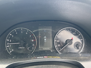 TOYOTA PREMIO 2018