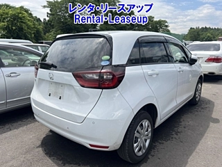 HONDA FIT 2020