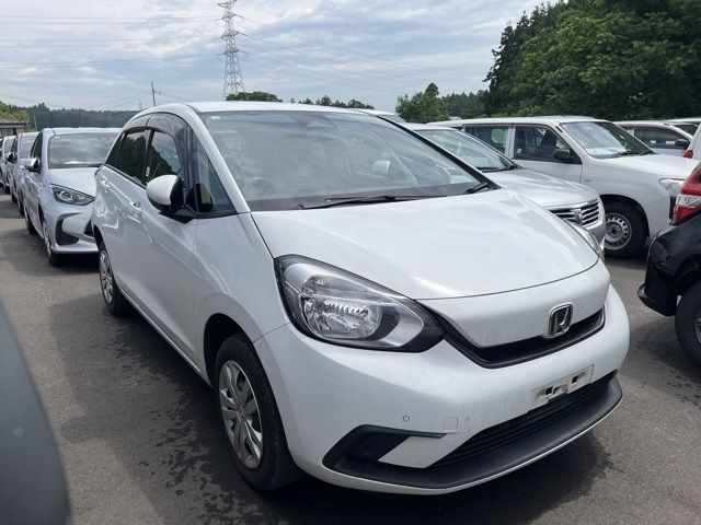 HONDA FIT 2020