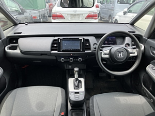 HONDA FIT 2020