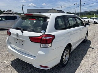 TOYOTA COROLLA FIELDER 2017