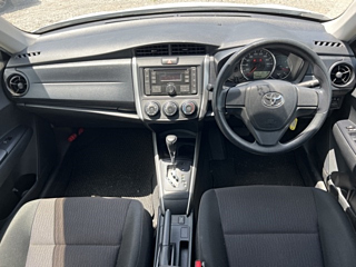 TOYOTA COROLLA FIELDER 2017