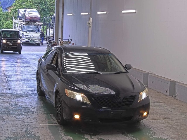 TOYOTA CAMRY 2008