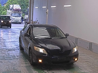 TOYOTA CAMRY 2008