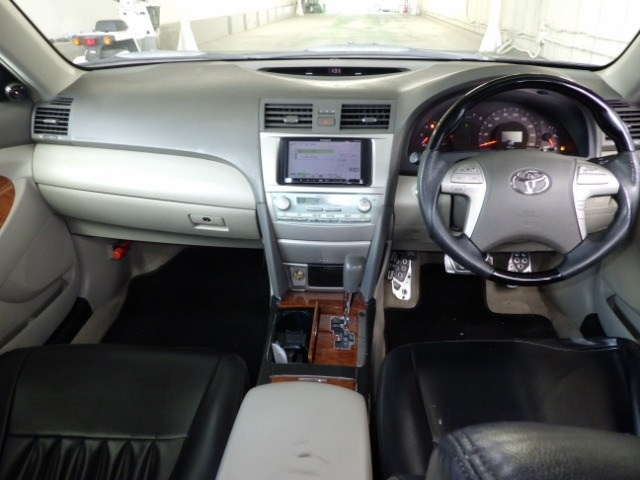 TOYOTA CAMRY 2008