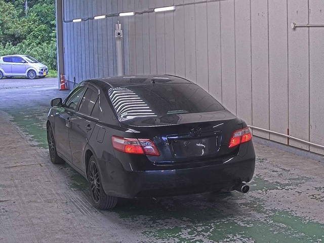 TOYOTA CAMRY 2008