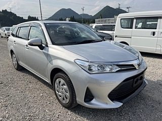 TOYOTA COROLLA FIELDER 2018