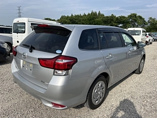 TOYOTA COROLLA FIELDER 2018