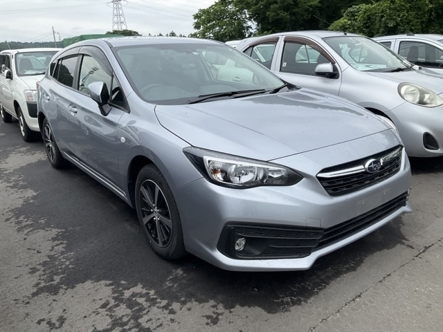 SUBARU IMPREZA 2021