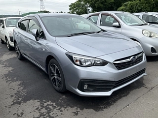 SUBARU IMPREZA 2021