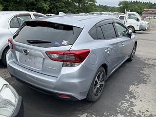 SUBARU IMPREZA 2021