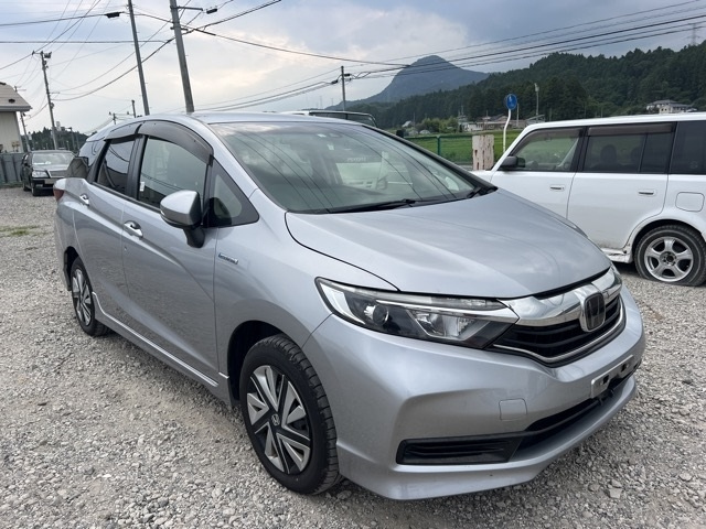 HONDA SHUTTLE 2020