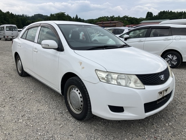 TOYOTA ALLION 2008