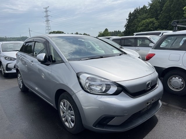 HONDA FIT 2020