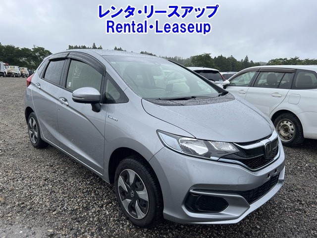 HONDA FIT 2019
