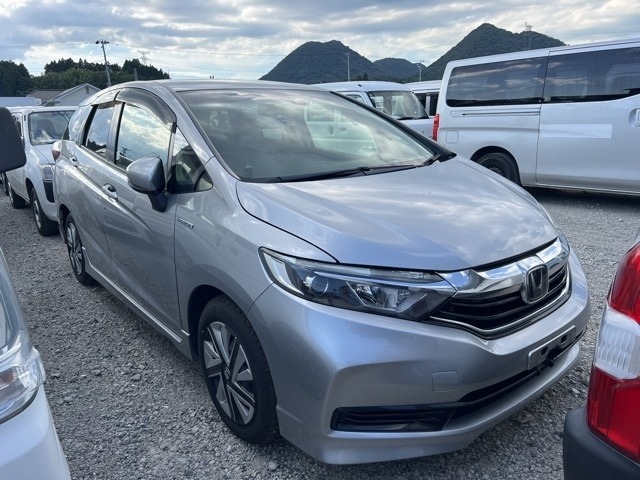 HONDA SHUTTLE 2020
