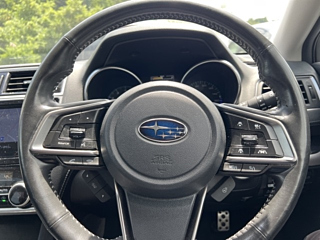 SUBARU LEGACY OUTBACK 2020