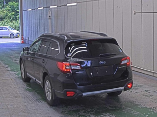 SUBARU LEGACY OUTBACK 2020