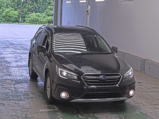 SUBARU LEGACY OUTBACK 2020