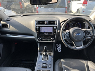 SUBARU LEGACY OUTBACK 2020