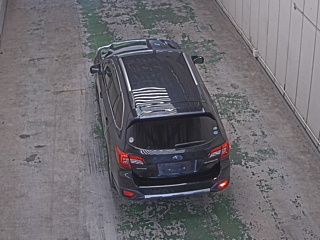 SUBARU LEGACY OUTBACK 2020