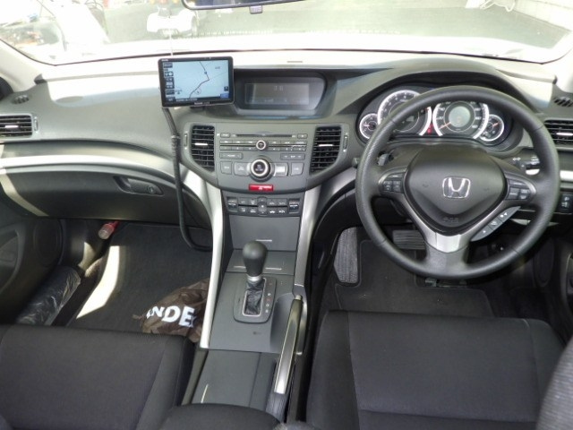 HONDA ACCORD 2012