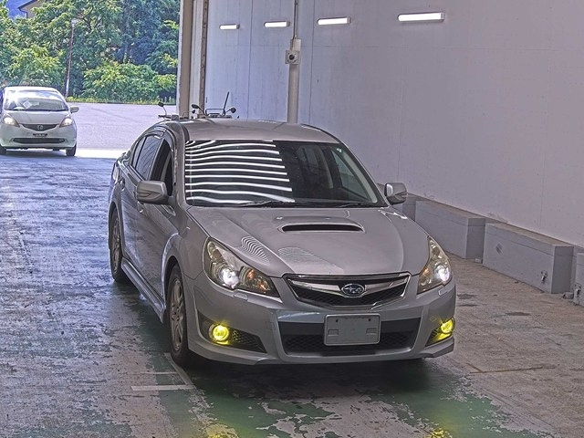 SUBARU LEGACY B4 2009