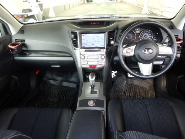 SUBARU LEGACY B4 2009