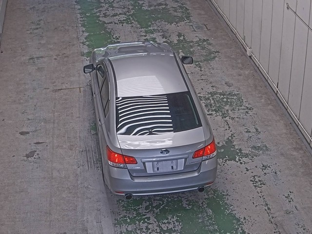 SUBARU LEGACY B4 2009