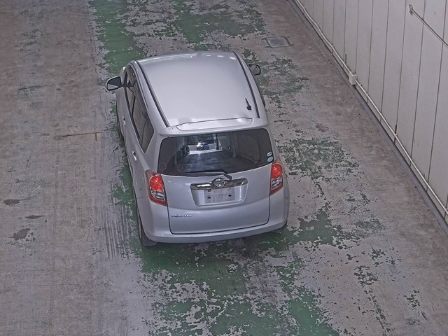 TOYOTA RACTIS 2009