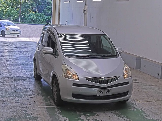 TOYOTA RACTIS 2009