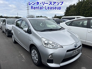 TOYOTA AQUA 2014