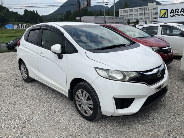 HONDA FIT 2016