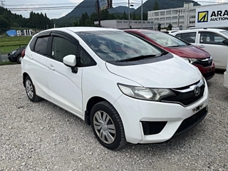 HONDA FIT 2016