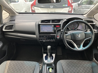 HONDA FIT 2016