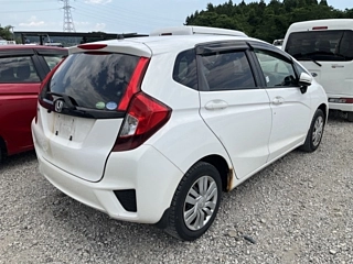 HONDA FIT 2016