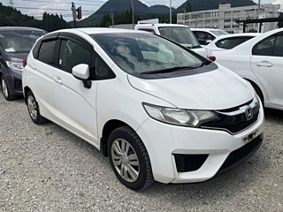 HONDA FIT 2016