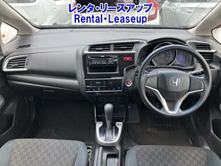 HONDA FIT 2016