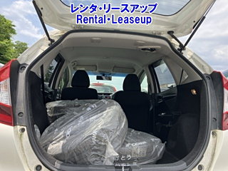 HONDA FIT 2016