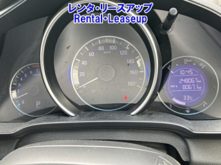 HONDA FIT 2016