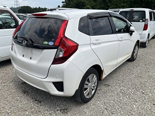 HONDA FIT 2016