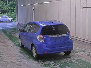 HONDA FIT 2011